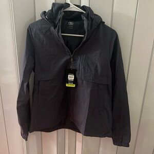 Athletic works aw commuter jacket